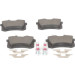0 986 494 621 Bremsbelagsatz, Scheibenbremse