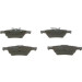 0 986 494 528 Bremsbelagsatz, Scheibenbremse