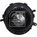febi bilstein | Innenraumgebläse | 197010 febi bilstein | Innenraumgebläse | 197010