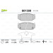 Valeo | Bremsbelagsatz, Scheibenbremse | 601309 Valeo | Bremsbelagsatz, Scheibenbremse | 601309
