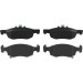 GDB2099 Bremsbelagsatz, Scheibenbremse
