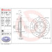Brembo | Bremsscheibe | 09.A761.1X Brembo | Bremsscheibe | 09.A761.1X