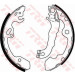 TRW | Bremsbackensatz | GS8636 TRW | Bremsbackensatz | GS8636