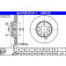ATE | Bremsscheibe | 24.0125-0131.1 ATE | Bremsscheibe | 24.0125-0131.1