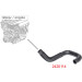 2420114 Kühlerschlauch
