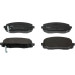 Ferodo Bremsbelagsatz, Scheibenbremse PREMIER ECO FRICTION FDB1783