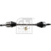 FEBI BILSTEIN 184624 Antriebswelle FEBI BILSTEIN 184624 Antriebswelle