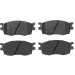 GDB3420 Bremsbelagsatz, Scheibenbremse COTEC