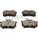 QUARO | Bremsbelagsatz, Scheibenbremse | QP8538C QUARO | Bremsbelagsatz, Scheibenbremse | QP8538C