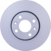 Hella | Bremsscheibe | 8DD 355 127-881