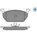Meyle | Bremsbelagsatz, Scheibenbremse | 025 220 3517/PD Meyle | Bremsbelagsatz, Scheibenbremse | 025 220 3517/PD