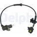 Delphi | Sensor, Raddrehzahl | SS20092 Delphi | Sensor, Raddrehzahl | SS20092
