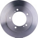 Hella | Bremsscheibe | 8DD 355 111-791