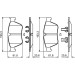 0 986 494 875 Bremsbelagsatz, Scheibenbremse