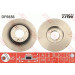 TRW | Bremsscheibe | DF6656 TRW | Bremsscheibe | DF6656