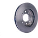 Hella | Bremsscheibe | 8DD 355 107-321