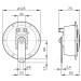 BOSCH | Horn | 0 320 226 008