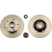 TRW | Bremsscheibe | DF6190BS TRW | Bremsscheibe | DF6190BS