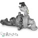 OE Germany Turbolader 18 0960 108136