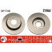 TRW | Bremsscheibe | DF1748 TRW | Bremsscheibe | DF1748