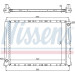 Nissens | Kühler, Motorkühlung | 642161 Nissens | Kühler, Motorkühlung | 642161