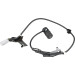 Metzger | Sensor, Raddrehzahl | 09001154 Metzger | Sensor, Raddrehzahl | 09001154