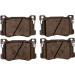 22176.170.1 Bremsbelagsatz, Scheibenbremse