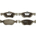 GDB1387 Bremsbelagsatz, Scheibenbremse