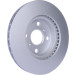 Hella | Bremsscheibe | 8DD 355 104-871