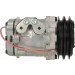 Nissens | Kompressor, Klimaanlage | 89691 Nissens | Kompressor, Klimaanlage | 89691