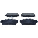 19-0532 Bremsbelagsatz, Scheibenbremse