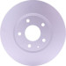 Hella | Bremsscheibe | 8DD 355 119-581