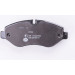 Hella | Bremsbelagsatz, Scheibenbremse | 8DB 355 005-611