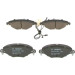 BOSCH | Bremsbelagsatz, Scheibenbremse | 0 986 424 582 BOSCH | Bremsbelagsatz, Scheibenbremse | 0 986 424 582