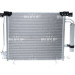 NRF | Kondensator, Klimaanlage | 350407 NRF | Kondensator, Klimaanlage | 350407