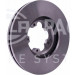 Hella Pagid | Bremsscheibe | 8DD 355 120-111