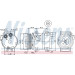 Nissens | Kompressor, Klimaanlage | 89070 Nissens | Kompressor, Klimaanlage | 89070