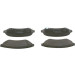 BOSCH | Bremsbelagsatz, Scheibenbremse | 0 986 424 466 BOSCH | Bremsbelagsatz, Scheibenbremse | 0 986 424 466