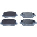 QP8212 Bremsbelagsatz, Scheibenbremse