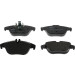 FDB4220 Bremsbelagsatz, Scheibenbremse PREMIER ECO FRICTION