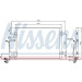 Nissens | Kondensator, Klimaanlage | 94594 Nissens | Kondensator, Klimaanlage | 94594