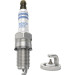 BOSCH 0 242 129 519 Zündkerze Double Iridium BOSCH 0 242 129 519 Zündkerze Double Iridium