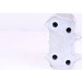 Nissens | Ölkühler, Motoröl | 90938 Nissens | Ölkühler, Motoröl | 90938