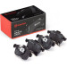 Brembo Bremsbelagsatz, Scheibenbremse PRIME LINE P 59 045