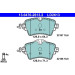 13.0470-2613.2 Bremsbelagsatz, Scheibenbremse ATE Ceramic