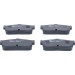 13.0460-5983.2 Bremsbelagsatz, Scheibenbremse