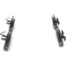BOSCH | Bremsbelagsatz, Scheibenbremse | 0 986 424 284 BOSCH | Bremsbelagsatz, Scheibenbremse | 0 986 424 284
