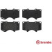 Brembo | Bremsbelagsatz, Scheibenbremse | P 83 102