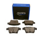 Bremsbelagsatz, Scheibenbremse QUARO SILVER CERAMIC QP6121C