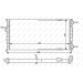 NRF | Kühler, Motorkühlung | 58095 NRF | Kühler, Motorkühlung | 58095